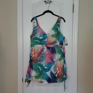 🔥 Final Sale... Cacique swimsuit